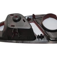 6HZ73LR9AA NEW OEM 2015-2017 DODGE VIPER LEFT DOOR RELEASE HANDLE BEZEL