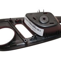 6HZ73LR9AA NEW OEM 2015-2017 DODGE VIPER LEFT DOOR RELEASE HANDLE BEZEL