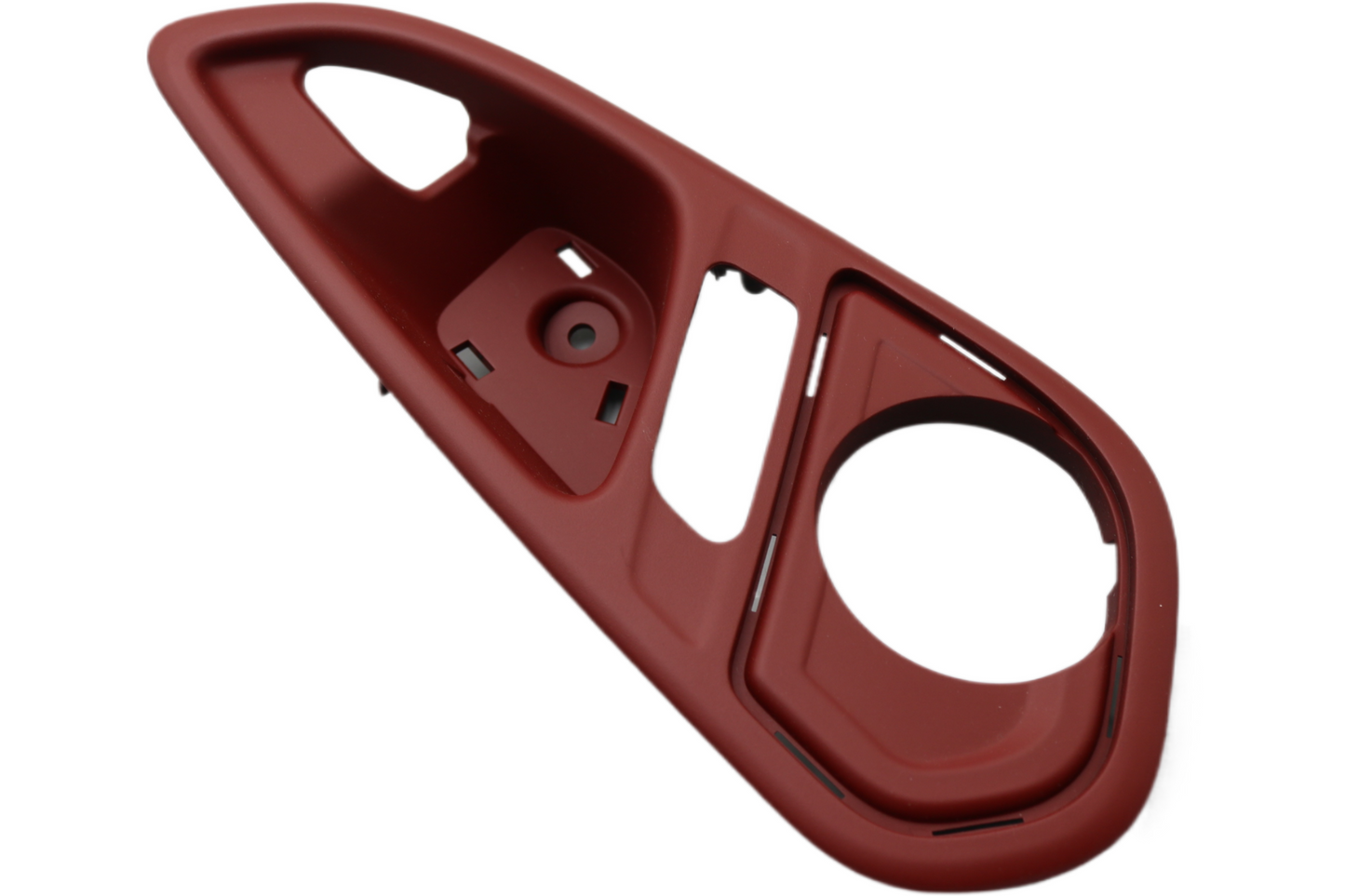 6HZ72LR9AA NEW OEM 2015-2017 DODGE VIPER RELEASE HANDLE RIGHT ACR SRT GTS GTC