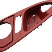 6HZ73LR9AA NEW OEM 2015-2017 DODGE VIPER LEFT DOOR RELEASE HANDLE BEZEL