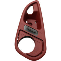 6HZ73LR9AA NEW OEM 2015-2017 DODGE VIPER LEFT DOOR RELEASE HANDLE BEZEL