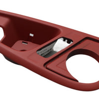 6HZ73LR9AA NEW OEM 2015-2017 DODGE VIPER LEFT DOOR RELEASE HANDLE BEZEL