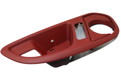 6HZ73LR9AA NEW OEM 2015-2017 DODGE VIPER LEFT DOOR RELEASE HANDLE BEZEL