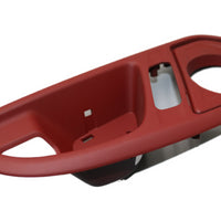 6HZ73LR9AA NEW OEM 2015-2017 DODGE VIPER LEFT DOOR RELEASE HANDLE BEZEL