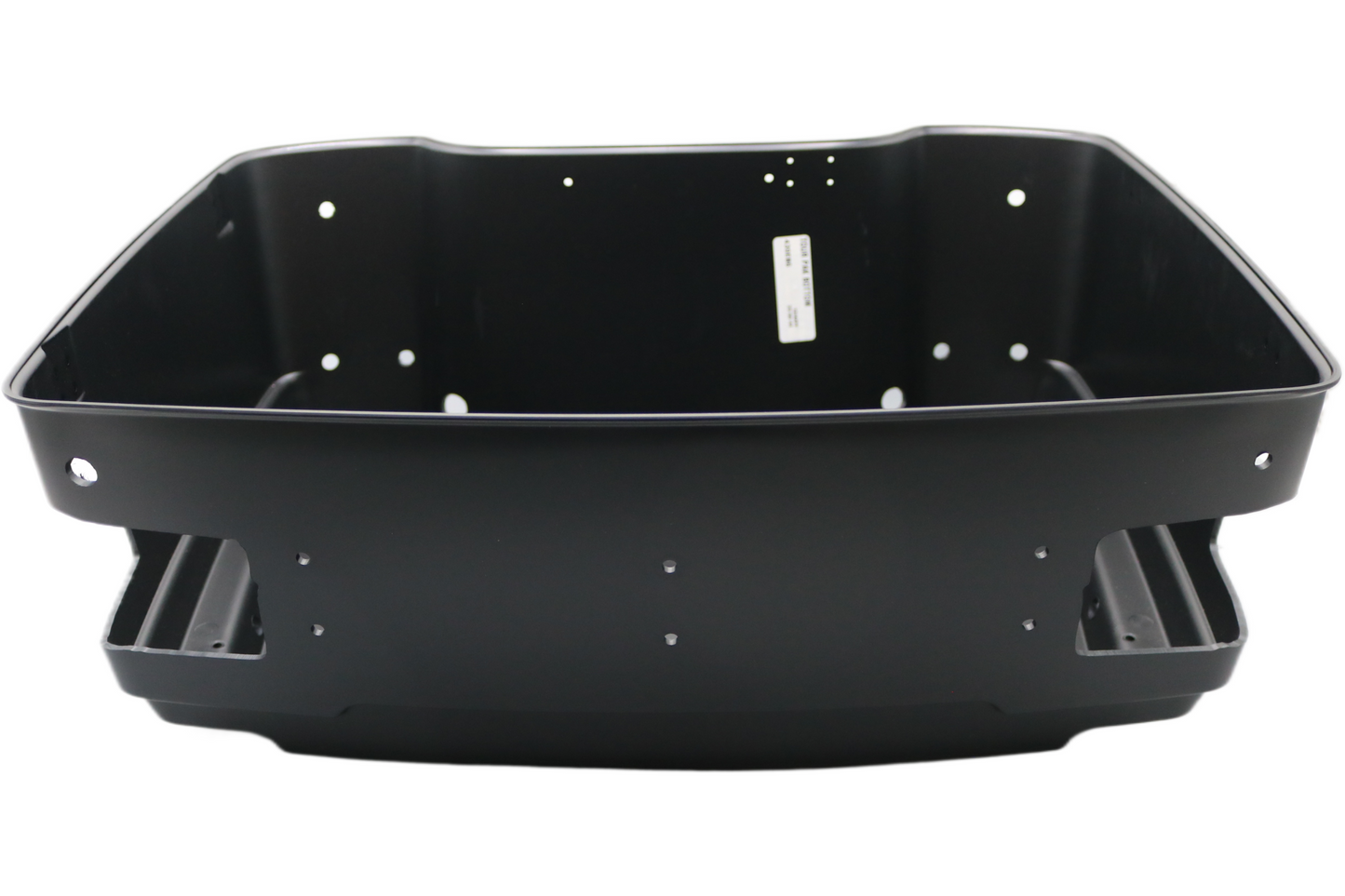 79035-09 53128-09 NEW OEM 2009-2013 HARLEY-DAVIDSON TOUR PACK BOTTOM ULTRA CLASS