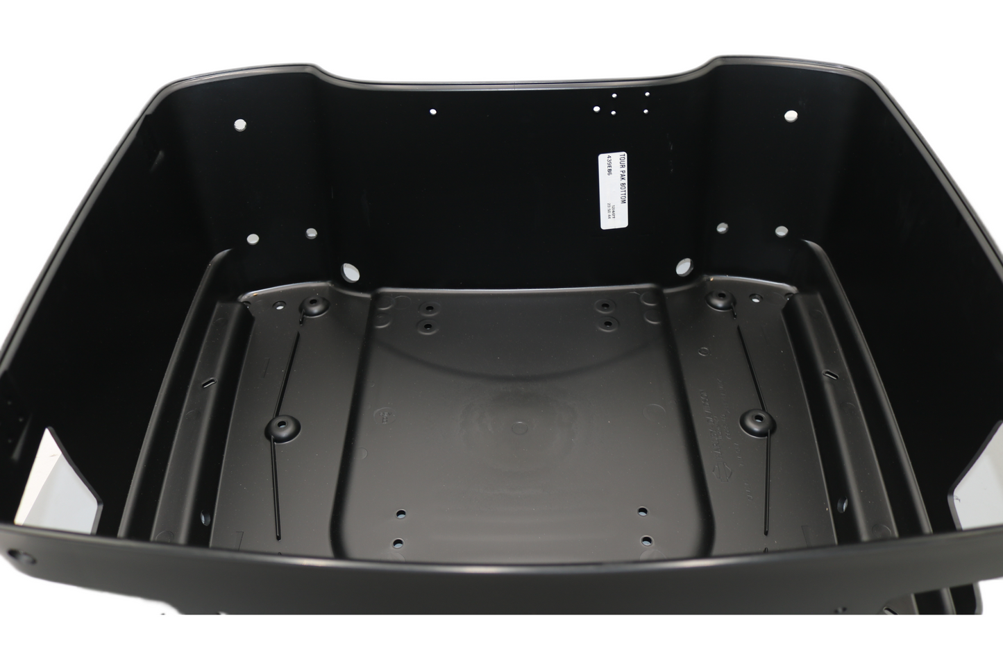 79035-09 53128-09 NEW OEM 2009-2013 HARLEY-DAVIDSON TOUR PACK BOTTOM ULTRA CLASS