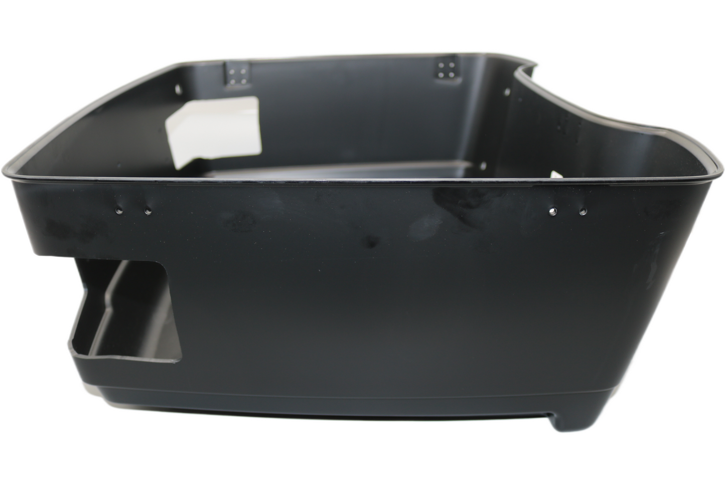 79035-09 53128-09 NEW OEM 2009-2013 HARLEY-DAVIDSON TOUR PACK BOTTOM ULTRA CLASS