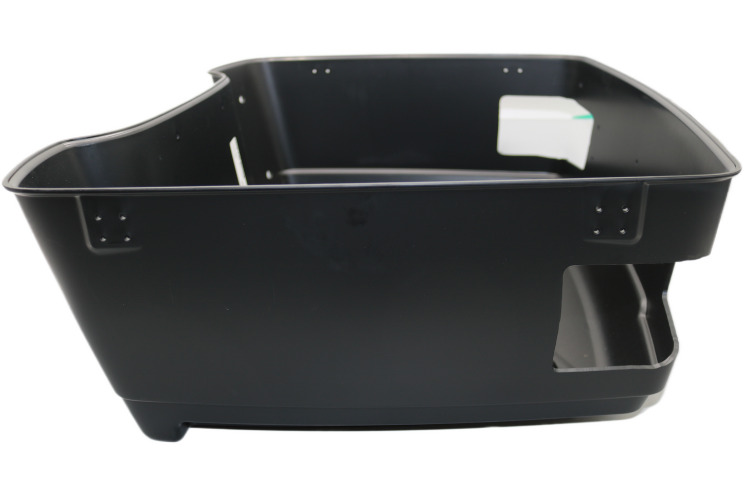 79035-09 53128-09 NEW OEM 2009-2013 HARLEY-DAVIDSON TOUR PACK BOTTOM ULTRA CLASS