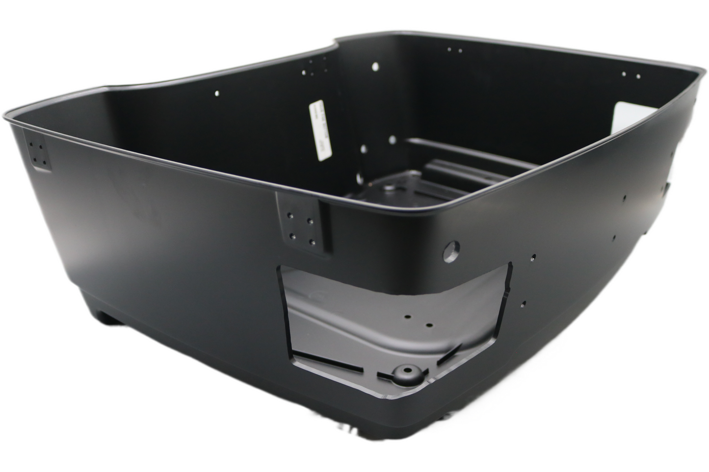 79035-09 53128-09 NEW OEM 2009-2013 HARLEY-DAVIDSON TOUR PACK BOTTOM ULTRA CLASS