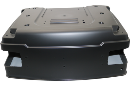 79035-09 53128-09 NEW OEM 2009-2013 HARLEY-DAVIDSON TOUR PACK BOTTOM ULTRA CLASS