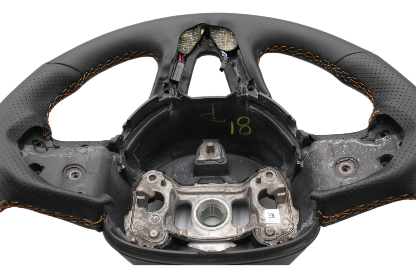 7KB711X9AA NEW OEM 2019-2023 DODGE CHALLENGER CHARGER HELLCAT SRT STEERING WHEEL