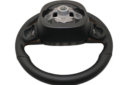 7KB711X9AA NEW OEM 2019-2023 DODGE CHALLENGER CHARGER HELLCAT SRT STEERING WHEEL