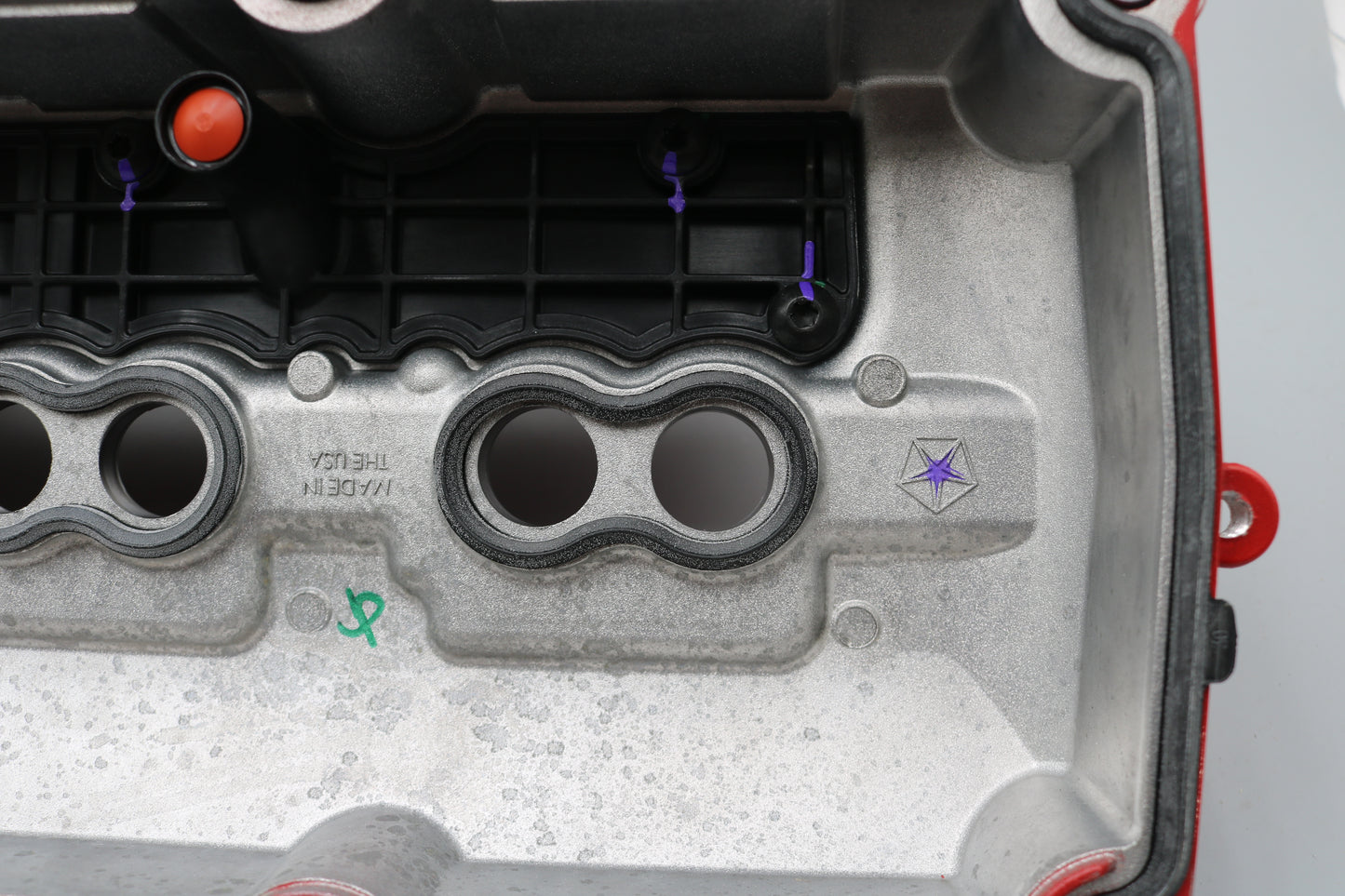 5038842AC NEW OEM 2018-2023 DODGE CHALLENGER TRX LEFT SIDE HELLCAT VALVE COVER
