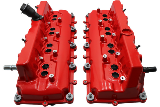 5038842AC, 5038845AC NEW OEM 2018-2023 DODGE CHALLENGER HELLCAT VALVE COVER SET