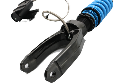 68252768AD NEW OEM 2016-2017 DODGE VIPER ACR EXTREME REAR SHOCK BILSTEIN COILOV