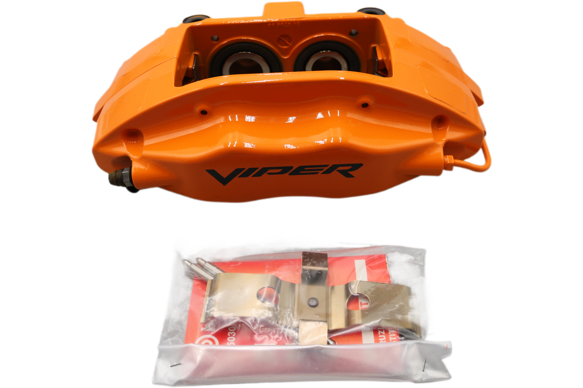 68237335AA NEW OEM 2014-2017 DODGE VIPER LEFT REAR BRAKE CALIPER ACR GTS GTC SRT