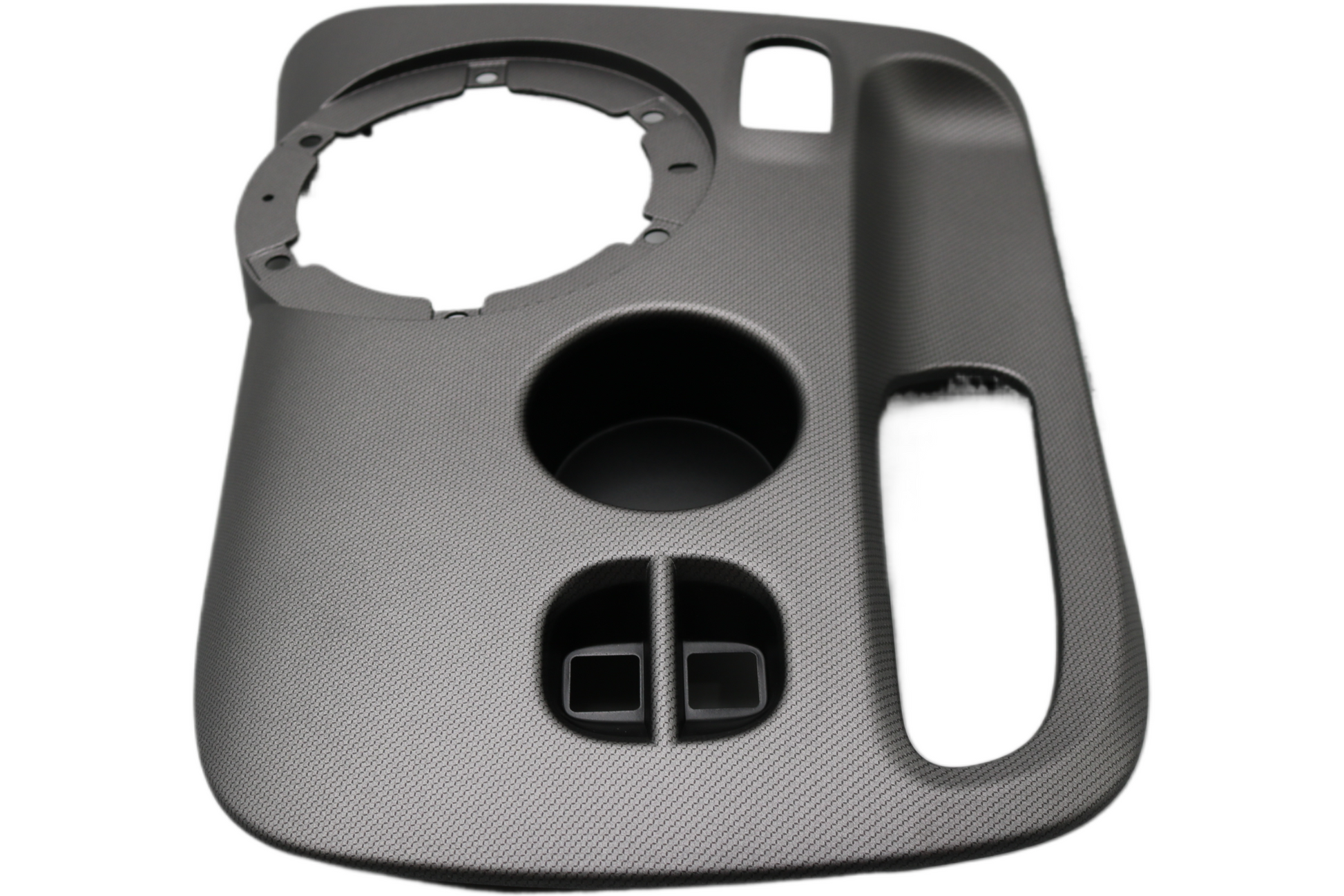 1LW331XAAB NEW OEM 2016-2017 DODGE VIPER CONSOLE CENTER CONSOL BEZEL SHIFTER