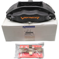 68237079AA NEW OEM 2014-2017 DODGE VIPER LEFT FRONT BRAKE CALIPER ACR GTS GTC
