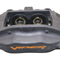 68237079AA NEW OEM 2014-2017 DODGE VIPER LEFT FRONT BRAKE CALIPER ACR GTS GTC