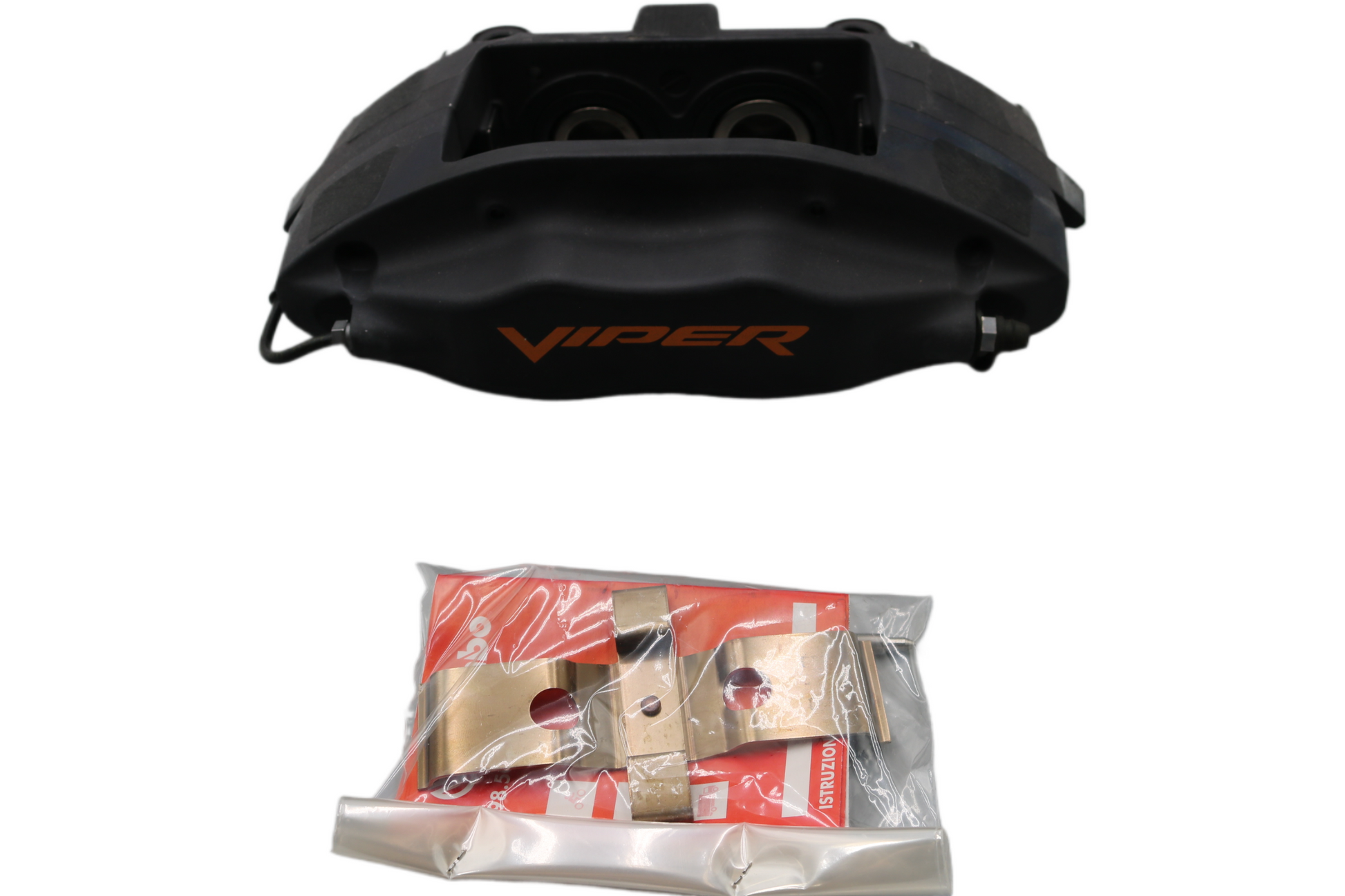 68237076AA NEW OEM 2014-2017 DODGE VIPER RIGHT REAR BRAKE CALIPER ACR GTS GTC