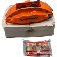 68237340AA NEW OEM 2014-2017 DODGE VIPER RIGHT FRONT BRAKE CALIPER ACR GTS GTC