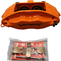 68237340AA NEW OEM 2014-2017 DODGE VIPER RIGHT FRONT BRAKE CALIPER ACR GTS GTC