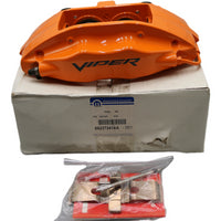 68237341AA NEW OEM 2014-2017 DODGE VIPER LEFT FRONT BRAKE CALIPER ACR GTS GTC