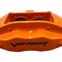 68237341AA NEW OEM 2014-2017 DODGE VIPER LEFT FRONT BRAKE CALIPER ACR GTS GTC