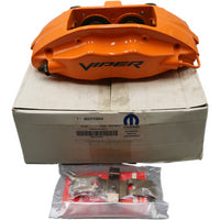 68237335AA NEW OEM 2014-2017 DODGE VIPER LEFT REAR BRAKE CALIPER ACR GTS GTC SRT