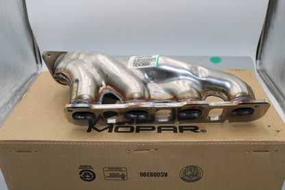 5037633AF NEW OEM 2005-2014 DODGE CHALLENGER CHARGER LEFT EXHAUST MANIFOLD SRT-8
