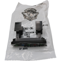 68382-96 NEW OEM 1996-2006 HARLEY-DAVIDSON INDICATOR BEZEL ASSY TOURING DYNA SPO