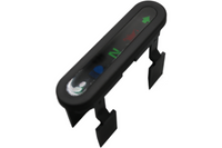 
              68382-96 NEW OEM 1996-2006 HARLEY-DAVIDSON INDICATOR BEZEL ASSY TOURING DYNA SPO
            