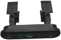 
              68382-96 NEW OEM 1996-2006 HARLEY-DAVIDSON INDICATOR BEZEL ASSY TOURING DYNA SPO
            