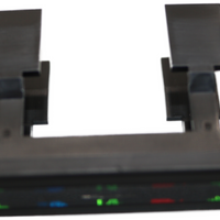 68382-96 NEW OEM 1996-2006 HARLEY-DAVIDSON INDICATOR BEZEL ASSY TOURING DYNA SPO