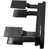 68382-96 NEW OEM 1996-2006 HARLEY-DAVIDSON INDICATOR BEZEL ASSY TOURING DYNA SPO