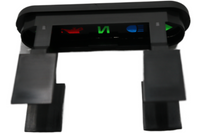 
              68382-96 NEW OEM 1996-2006 HARLEY-DAVIDSON INDICATOR BEZEL ASSY TOURING DYNA SPO
            