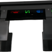 68382-96 NEW OEM 1996-2006 HARLEY-DAVIDSON INDICATOR BEZEL ASSY TOURING DYNA SPO