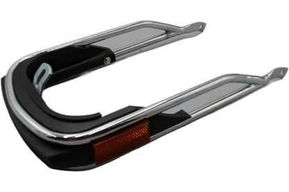 91085-83D NEW OEM 1987-2013 HARLEY-DAVIDSON TOURING FRONT BUMPER ULTRA CLASSIC R