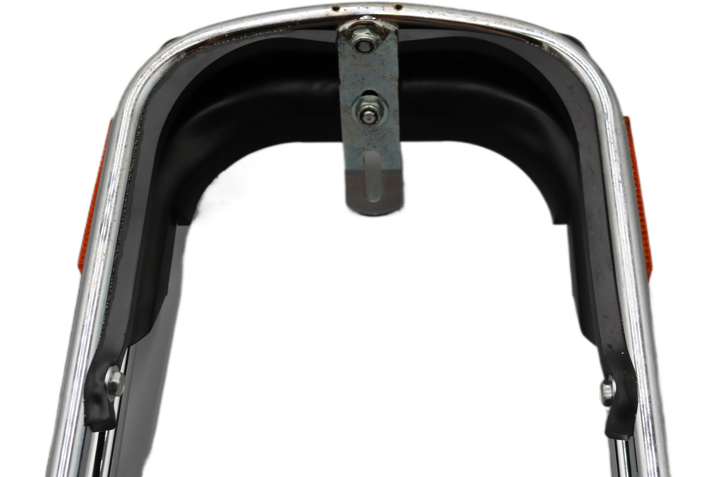 91085-83D NEW OEM 1987-2013 HARLEY-DAVIDSON TOURING FRONT BUMPER ULTRA CLASSIC R