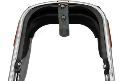 91085-83D NEW OEM 1987-2013 HARLEY-DAVIDSON TOURING FRONT BUMPER ULTRA CLASSIC R