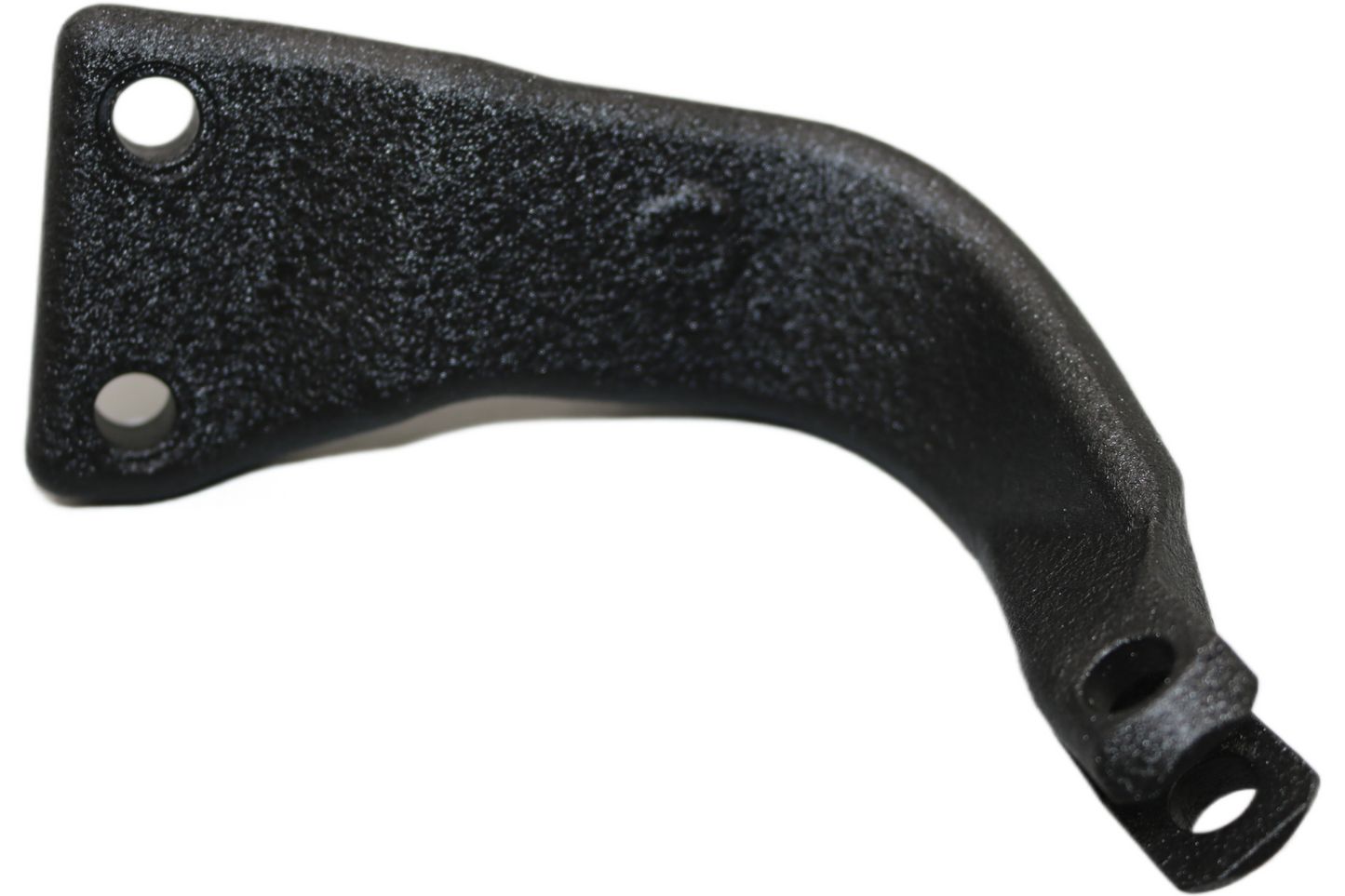 50666-07 NEW OEM 1991-2017 HARLEY-DAVIDSON DYNA RIGHT FOOTPEG BRACKET