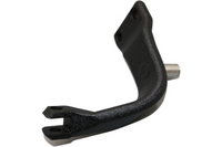 
              50666-07 NEW OEM 1991-2017 HARLEY-DAVIDSON DYNA RIGHT FOOTPEG BRACKET
            