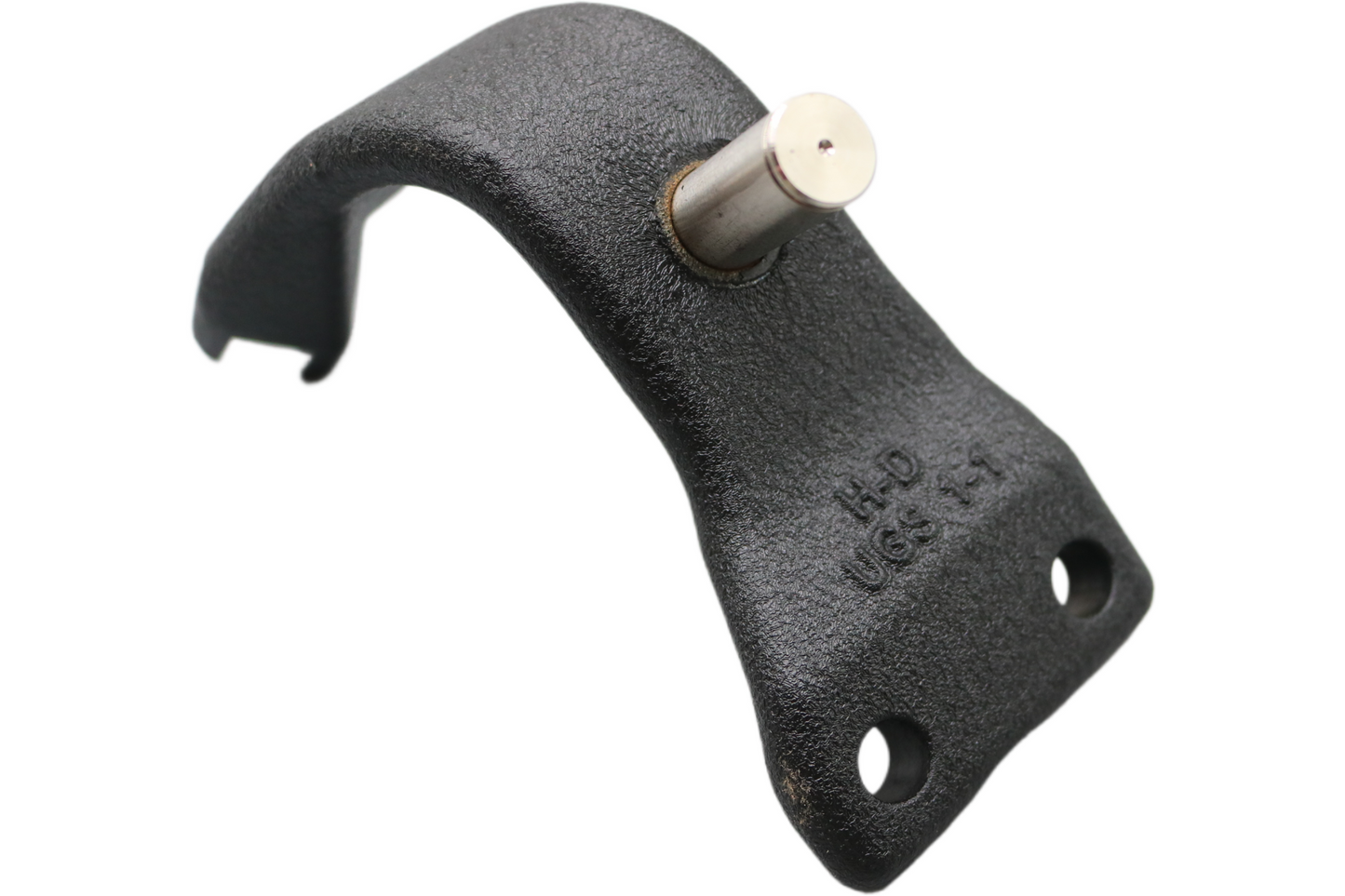 50666-07 NEW OEM 1991-2017 HARLEY-DAVIDSON DYNA RIGHT FOOTPEG BRACKET