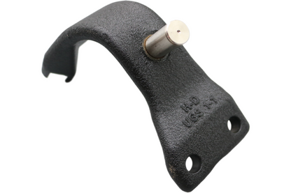 50666-07 NEW OEM 1991-2017 HARLEY-DAVIDSON DYNA RIGHT FOOTPEG BRACKET
