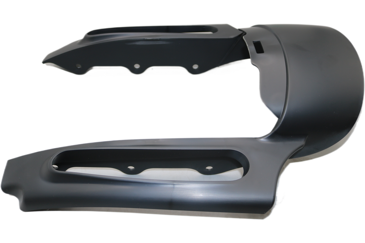 60465-09 NEW OEM 2009-2013 HARLEY-DAVIDSON CVO REAR FENDER FASCIA FILLER PANEL