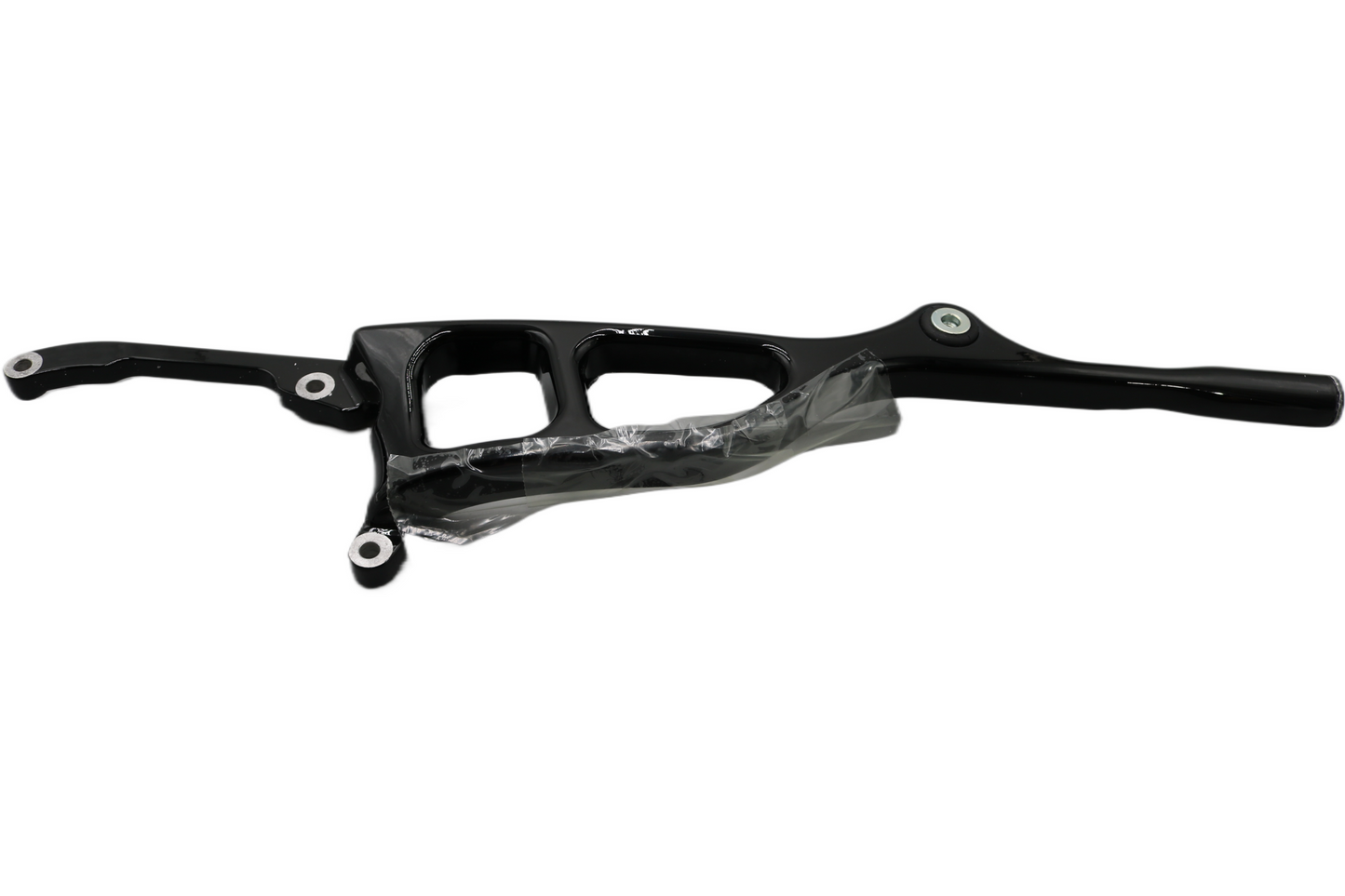 65992-12 NEW OEM 2012-2016 HARLEY-DAVIDSON FLD DYNA SWITCHBACK EXHAUST BRACKET