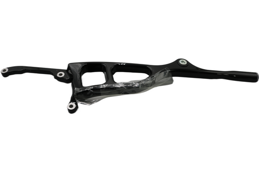 65992-12 NEW OEM 2012-2016 HARLEY-DAVIDSON FLD DYNA SWITCHBACK EXHAUST BRACKET