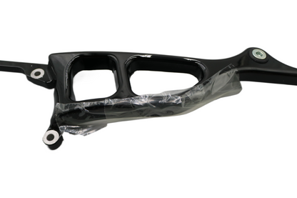 65992-12 NEW OEM 2012-2016 HARLEY-DAVIDSON FLD DYNA SWITCHBACK EXHAUST BRACKET