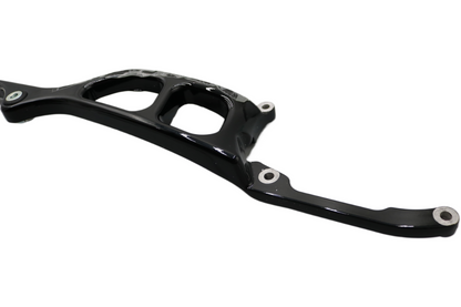 65992-12 NEW OEM 2012-2016 HARLEY-DAVIDSON FLD DYNA SWITCHBACK EXHAUST BRACKET