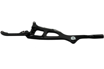 65992-12 NEW OEM 2012-2016 HARLEY-DAVIDSON FLD DYNA SWITCHBACK EXHAUST BRACKET
